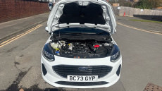 Ford Fiesta 1.0 EcoBoost Hybrid mHEV 125 Titanium 5dr Petrol Hatchback